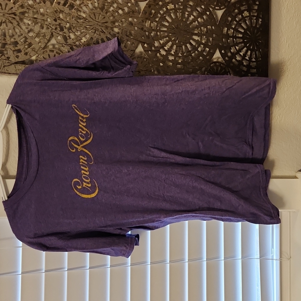 Crown Royal tee